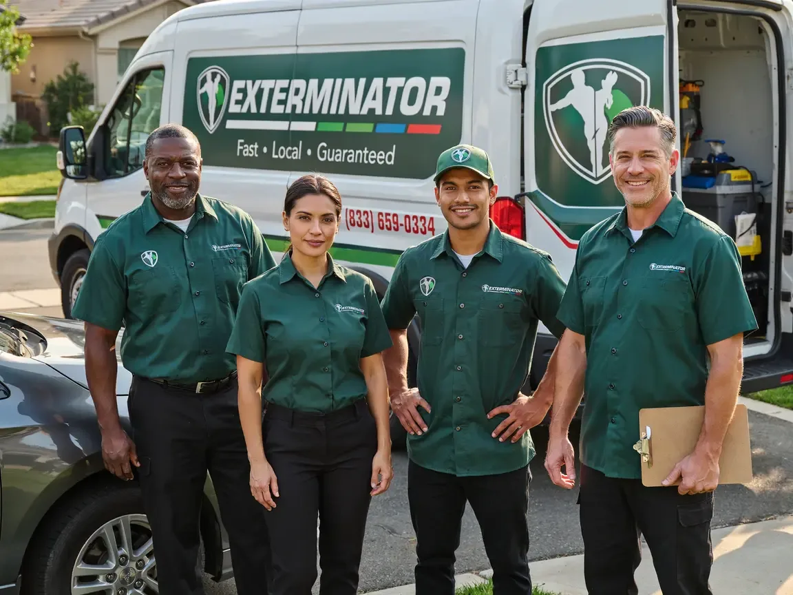 Pest Control company in Ida, LA