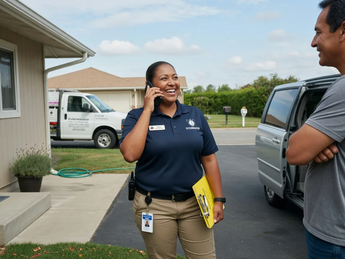 Pest Control Ida, LA FAQs
